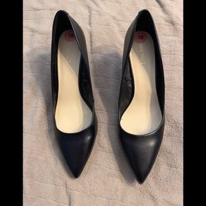 Nine West heels size 10